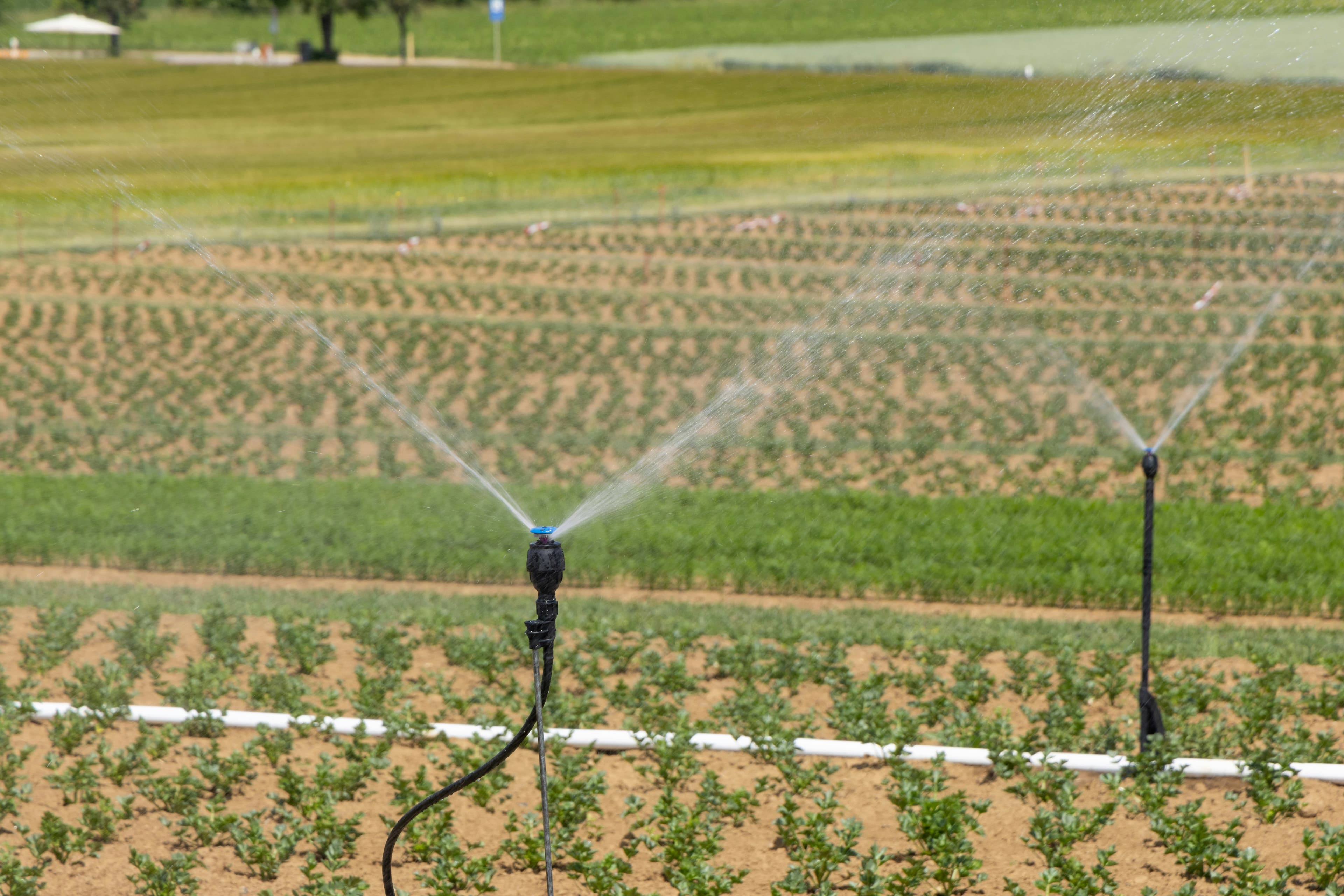 Irrigation Innovation